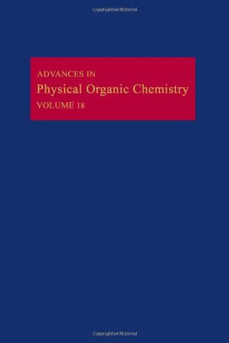 Stock image for Advances in Physical Organic Chemistry: Volume 18 for sale by The Book Exchange