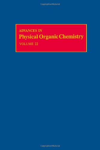 Stock image for Advances in Physical Organic Chemistry. Volume 22 for sale by Phatpocket Limited