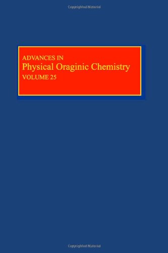 Stock image for Advances in Physical Organic Chemistry, Volume 25 for sale by Phatpocket Limited