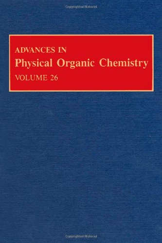 Stock image for Advances in Physical Organic Chemistry for sale by Better World Books