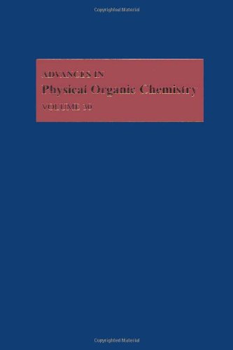 Stock image for Advances in Physical Organic Chemistry, Vol. 30 for sale by The Book Exchange