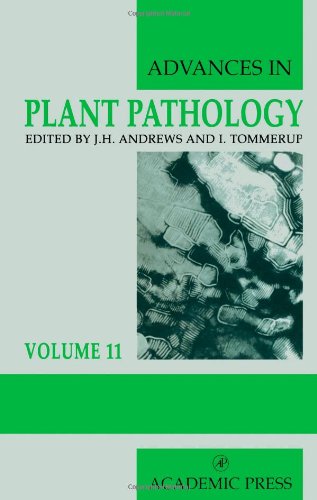 9780120337118: Advances in Plant Pathology: v. 11 (Advances in Plant Pathology S.)