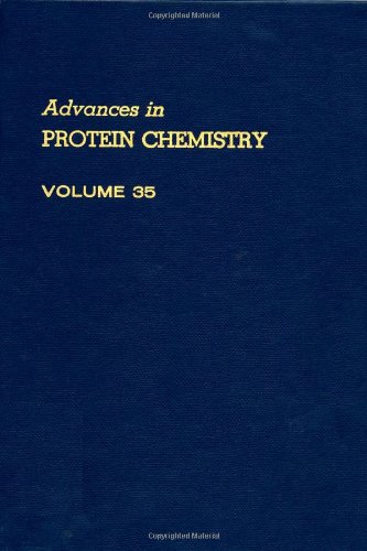 Advances in Protein Chemistry Volume 35