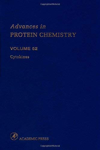 9780120342525: Cytokines: Volume 52 (Advances in Protein Chemistry)