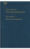 Stock image for DNA Repair and Replication, Volume 69 (Advances in Protein Chemistry) for sale by Plum Books