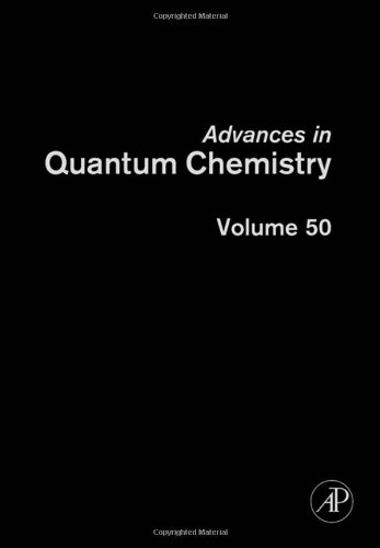 Stock image for Advances in Quantum Chemistry Response Theory and Molecular Properties (Advances in Quantum Chemistry, Volume 50) for sale by The Book Chaser (FABA)
