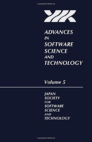 Advances in Software Science and Technology, Volume 5 (9780120371051) by Unknown, Author