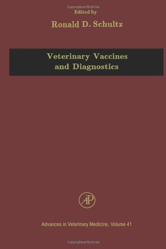 9780120392421: Veterinary Vaccines and Diagnostics, Volume 41 (Advances in Veterinary Medicine)