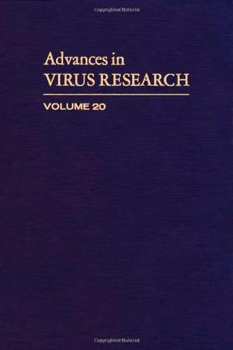 Stock image for Advances in Virus research, Volume 20: 1976 for sale by PsychoBabel & Skoob Books