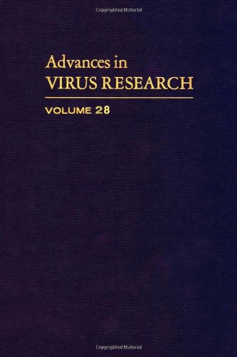 Stock image for Advances in Virus Research for sale by Better World Books