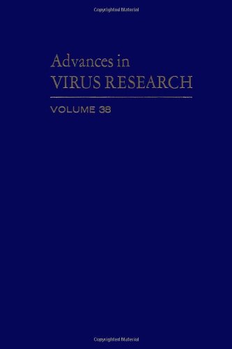 Stock image for Advances in Virus Research. Volume 38 for sale by Zubal-Books, Since 1961