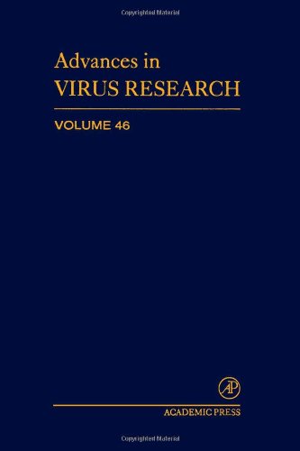 Stock image for Advances in Virus Research for sale by Better World Books