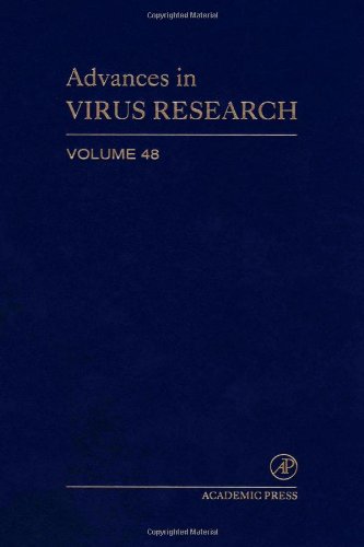 Beispielbild fr Advances in Virus Research, Volume 48 zum Verkauf von Zubal-Books, Since 1961