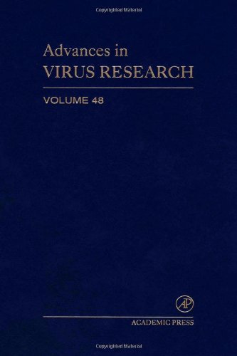 Imagen de archivo de Advances in Virus Research, Volume 48 a la venta por Zubal-Books, Since 1961