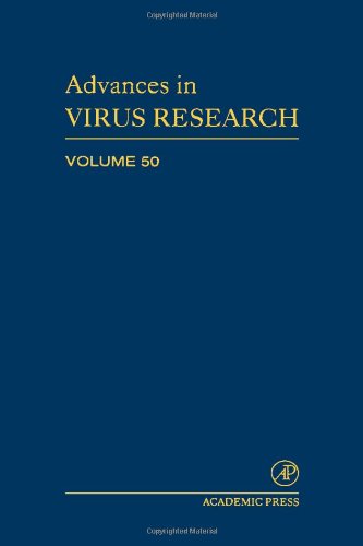 Imagen de archivo de Advances in Virus Research, Volume 50 a la venta por Zubal-Books, Since 1961