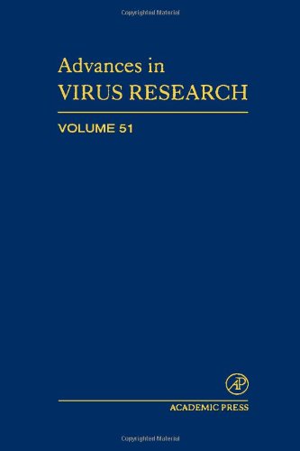 Beispielbild fr Advances in Virus Research zum Verkauf von Better World Books