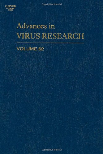 Stock image for Advances in Virus Research, Vol. 62 for sale by Books Puddle