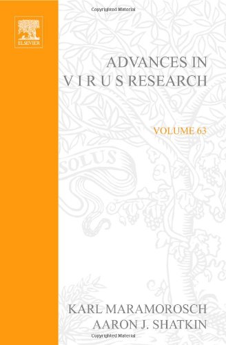 Stock image for Advances in Virus Research, Vol. 63 for sale by Books Puddle