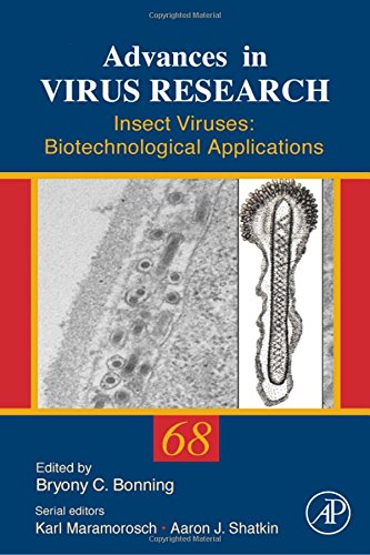 Beispielbild fr Insect Viruses, Volume 68: Biotechnological Applications (Advances in Virus Research) zum Verkauf von Mispah books