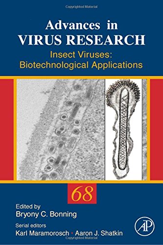 9780120398683: Insect Viruses: Biotechnological Applications (Advances in Virus Research): Volume 68