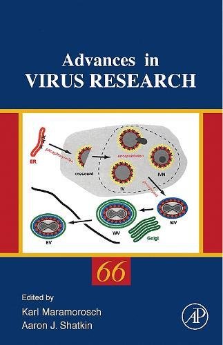 9780120398690: Advances in Virus Research (Volume 66)