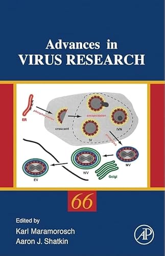 Stock image for Advances in Virus Research: Volume 66 for sale by Chiron Media