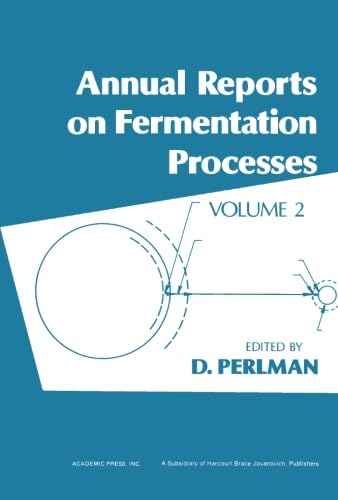 Stock image for Annual Reports on Fermentation Processes, Volume 2, 1978 for sale by Reader's Corner, Inc.