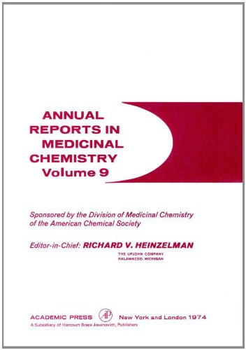 Stock image for Annual Reports in Medicinal Chemistry, Vol. 9 for sale by The Book Exchange