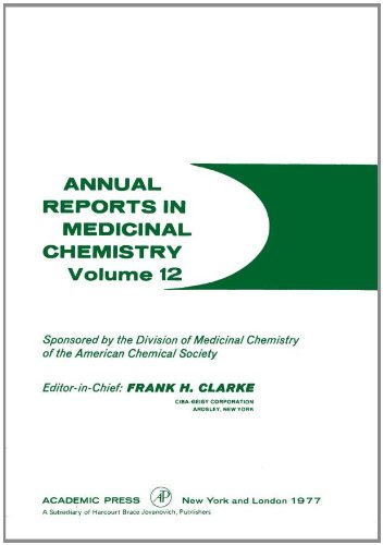 Stock image for Annual Reports in Medicinal Chemistry, Volume 12 for sale by The Book Exchange