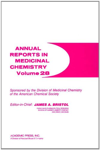Stock image for Annual Reports in Medicinal Chemistry for sale by medimops