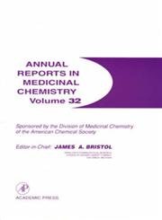 Stock image for Annual Reports in Medicinal Chemistry: v. 32 for sale by AwesomeBooks