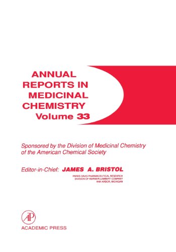 Imagen de archivo de Annual Reports in Medicinal Chemistry a la venta por Ammareal