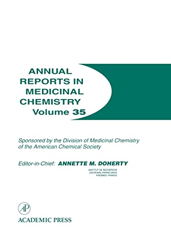 9780120405350: Annual Reports in Medicinal Chemistry: Volume 35