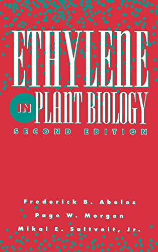 Beispielbild fr Ethylene in Plant Biology zum Verkauf von Better World Books