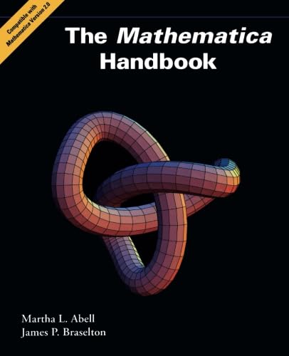 Stock image for The Mathematica Handbook for sale by Better World Books: West