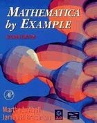 Imagen de archivo de Mathematica by Example (2nd Ed) W/CD-ROM a la venta por Wonder Book