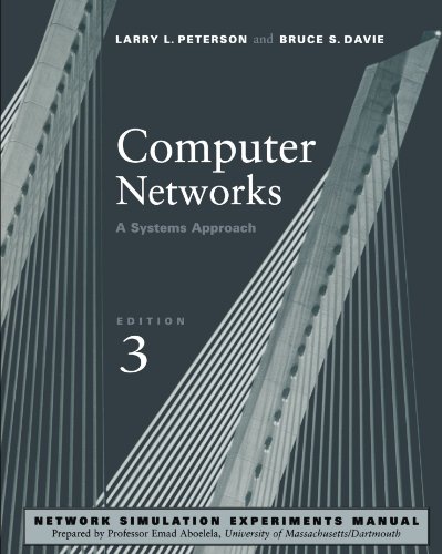 9780120421718: Network Simulation Experiments Manual