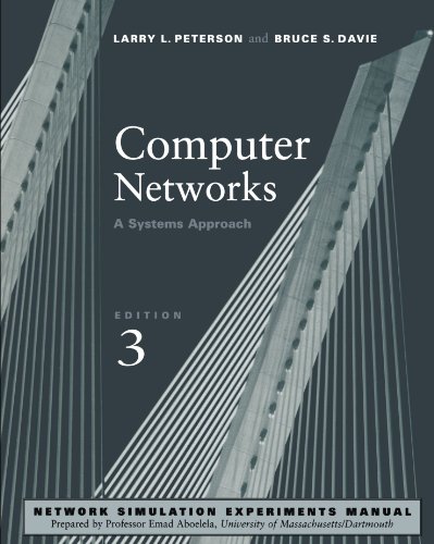 Stock image for Network Simulation Experiments Manual (The Morgan Kaufmann Series in Networking) for sale by SecondSale