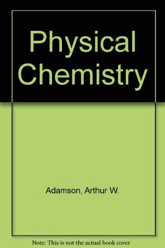 9780120442508: Textbook of Physical Chemistry