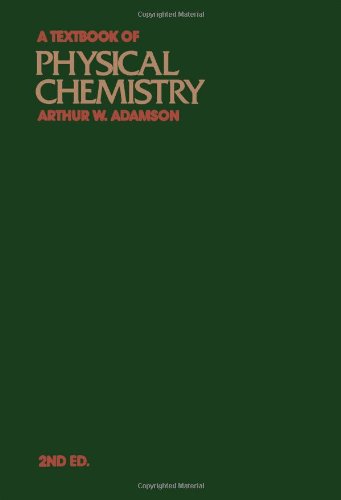 9780120442607: Textbook of Physical Chemistry