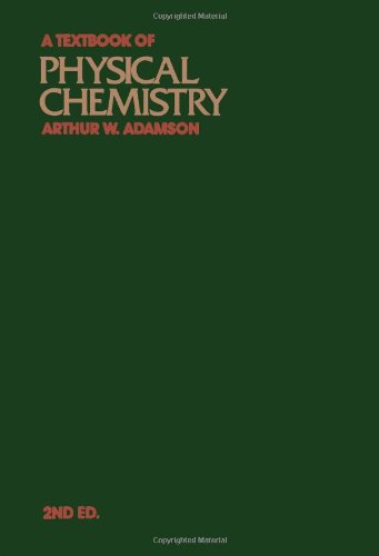 9780120442607: A textbook of physical chemistry