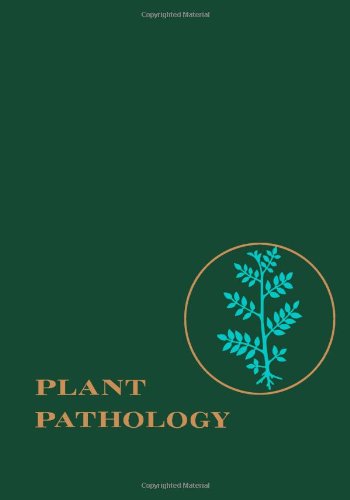 Beispielbild fr Plant Pathology zum Verkauf von Better World Books