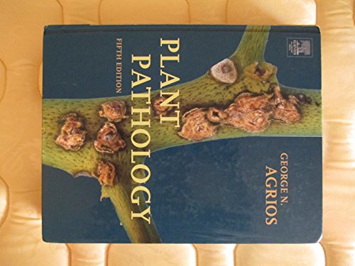 Beispielbild fr Plant Pathology zum Verkauf von GF Books, Inc.
