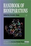 Beispielbild fr Handbook of Bioseparations zum Verkauf von Better World Books