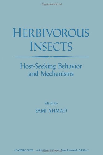 Herbivorous Insects, Host-Seeking Behaviour and mechanisms