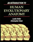 Stock image for An Introduction to Human Evolutionary Anatomy for sale by HPB-Red