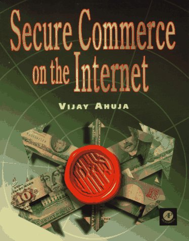 Stock image for Secure Commerce on the Internet for sale by HPB-Red