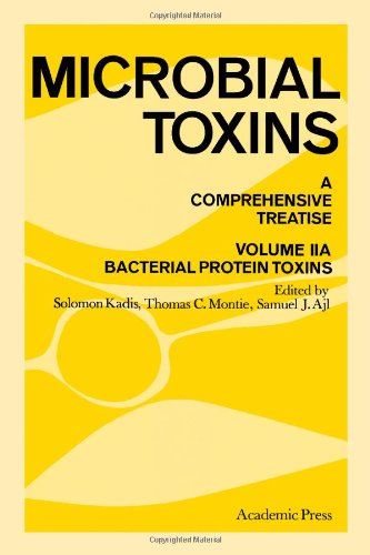 Imagen de archivo de Microbial Toxins, Volume 2A: Bacterial Protein Toxins a la venta por BookDepart