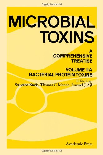 Stock image for Microbial Toxins: A Comprehensive Treatise, Vol. 2A: Bacterial Protein Toxins for sale by The Book Exchange
