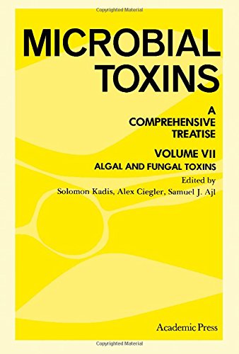 9780120465071: Algal and Fungal Toxins (v. 7) (Microbial Toxins)
